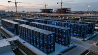 AI Data Center Surge Threatens Critical Infrastructure Projects