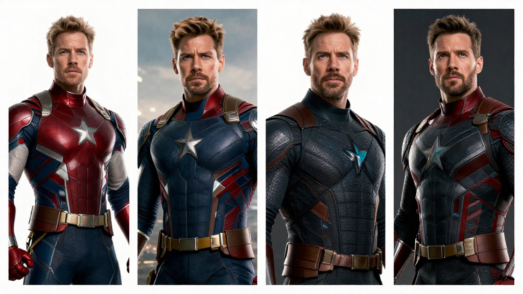 Avengers: Doomsday Reportedly Releasing in Four Parts Over a Month detail