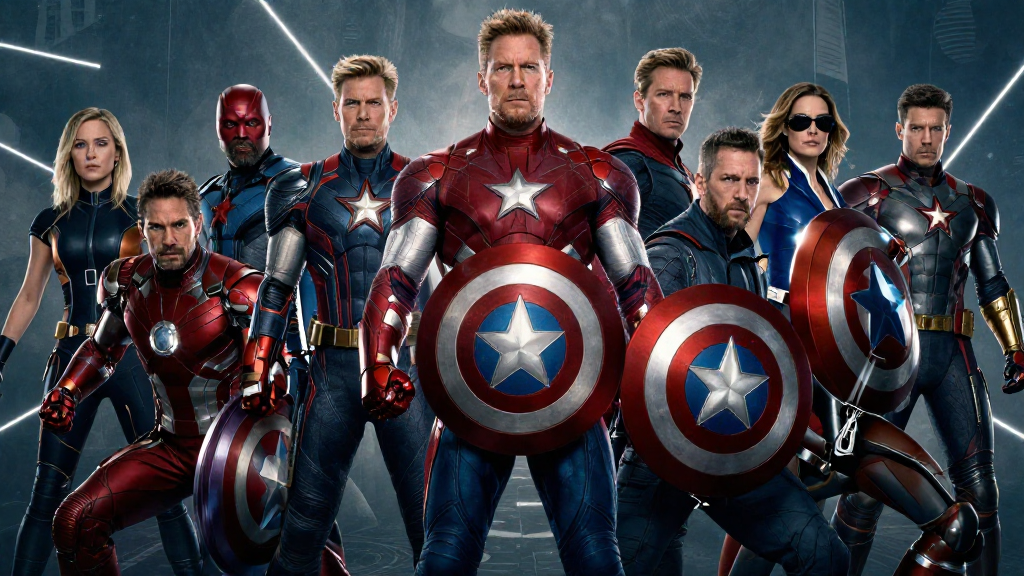 Avengers: Doomsday Rumored to Be Released in Four Separate Parts