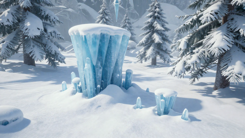 Can You Identify These Winter Wonderlands in Our Latest Gaming Quiz? detail