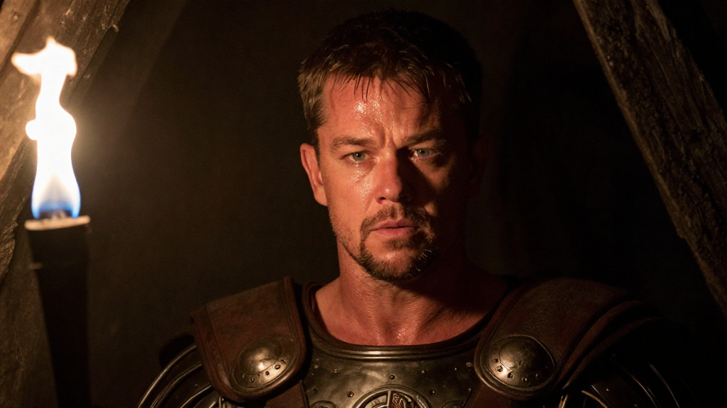 Christopher Nolan's 'The Odyssey' Prologue: How to Watch the First Six Minutes in IMAX detail