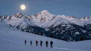 Colorado's Mountains Measured: A Nighttime Hike in the Sangre de Cristos