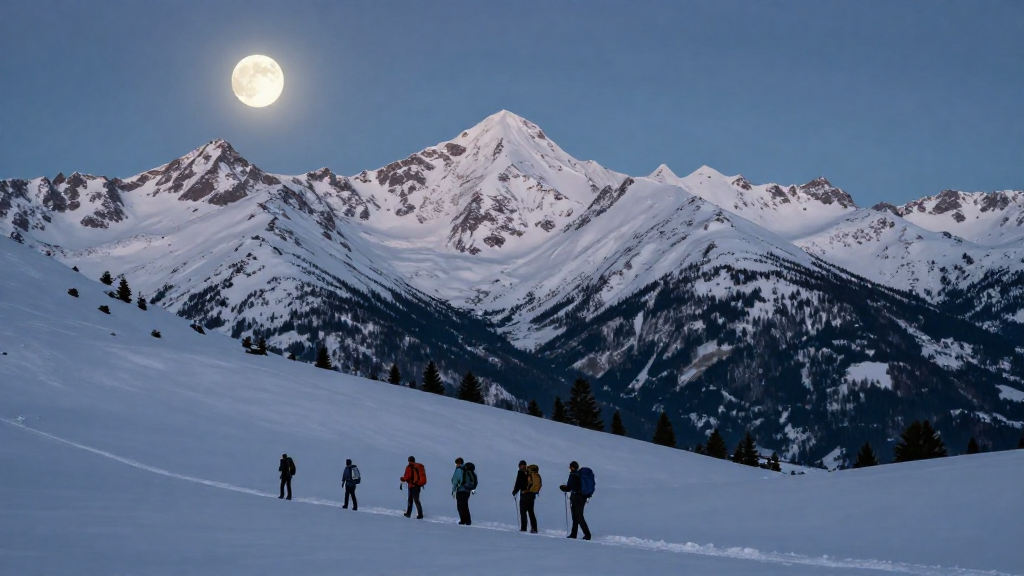 Colorado's Mountains Measured: A Nighttime Hike in the Sangre de Cristos
