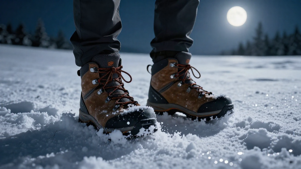 Colorado's Mountains Measured: A Nighttime Hike in the Sangre de Cristos detail