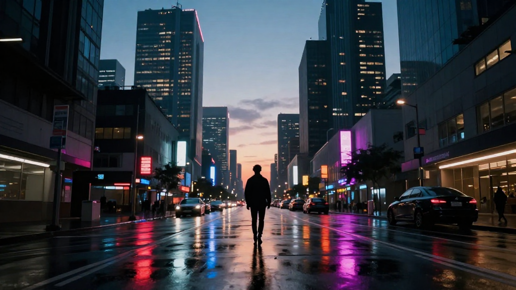 Cyberpunk 2077's Redemption: How a Game Transformed Itself