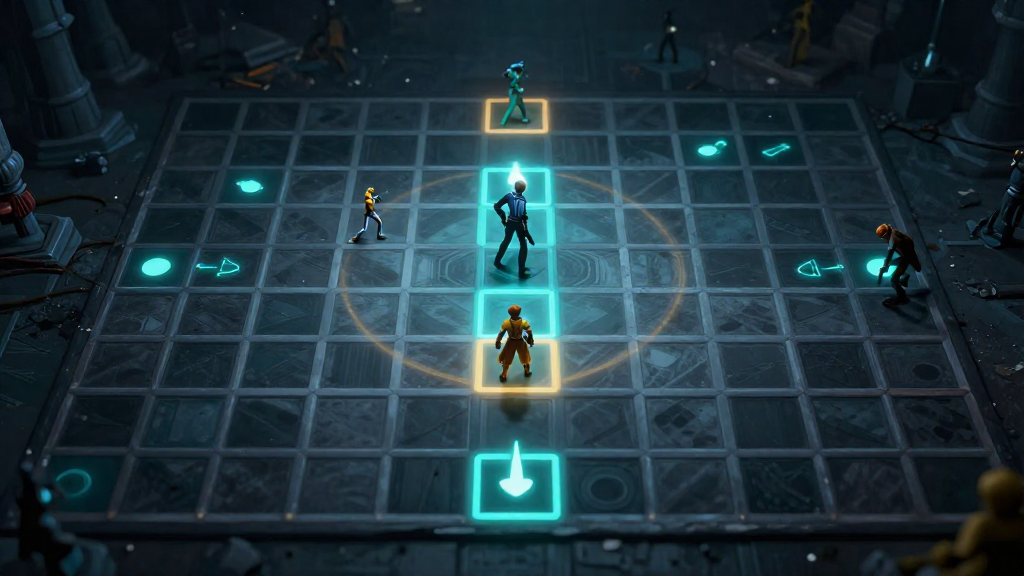 Demonschool's Second Major Patch Arrives, Perfecting the Persona-like Tactics RPG Experience detail