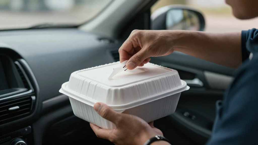 DoorDash Driver Arrested for Allegedly Spraying Customer Food, Causing Vomiting detail