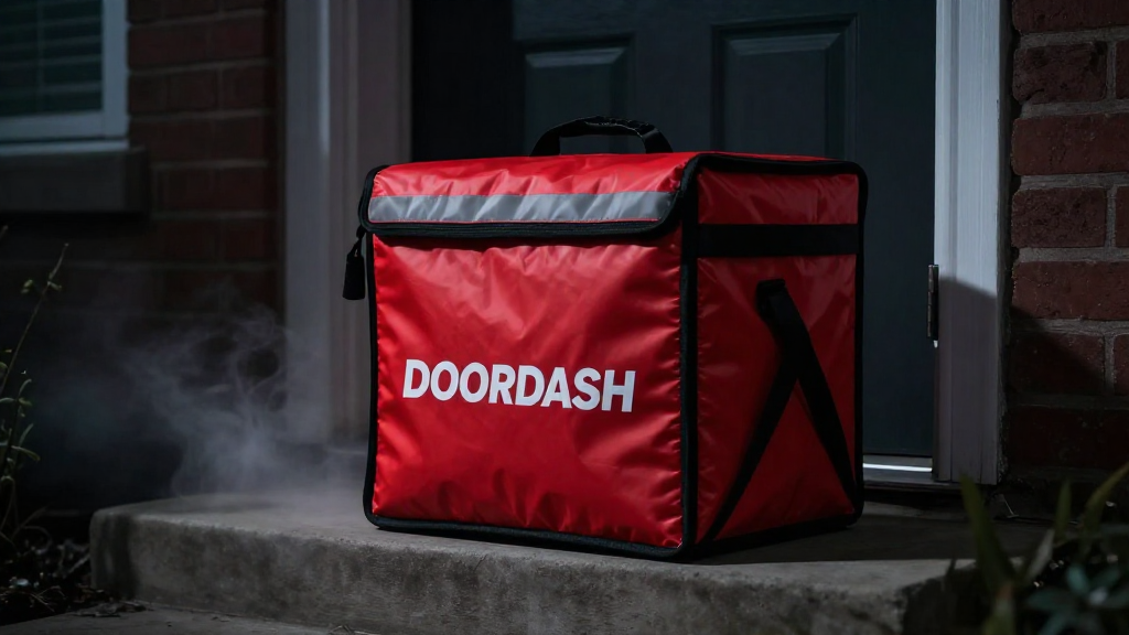 DoorDash Driver Faces Felony Charges for Allegedly Spraying Customer Food