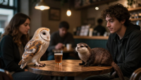 Exotic Animal Cafes: Cute Trend or Welfare Crisis?