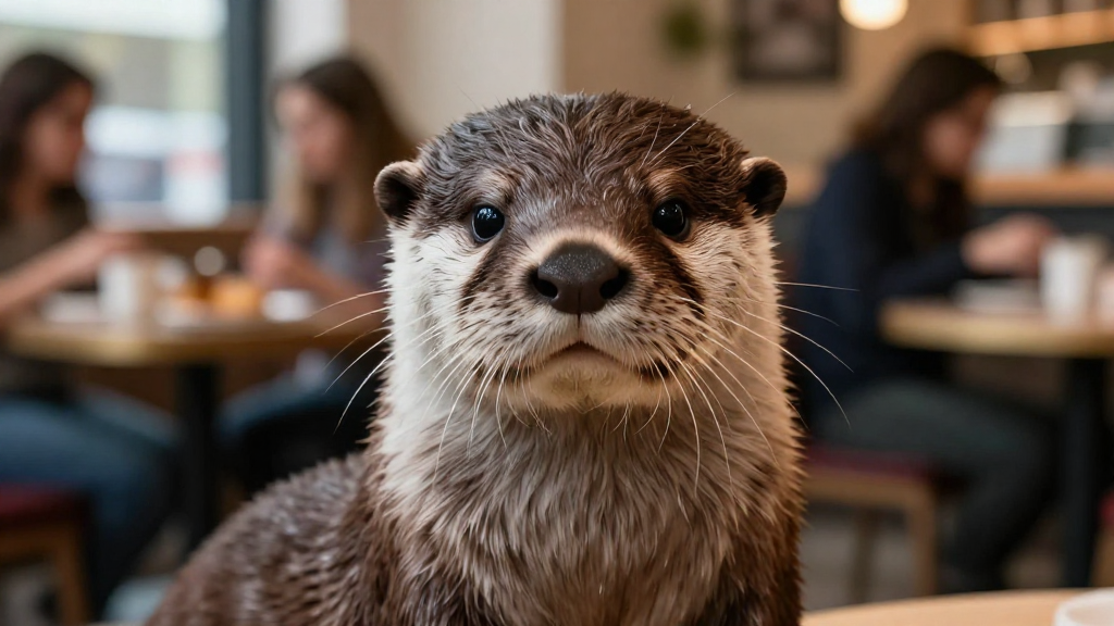 Exotic Animal Cafes: Cute Trend or Welfare Crisis? detail