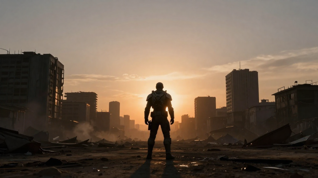 Fallout Show Season 2 Will Not Canonize New Vegas Ending