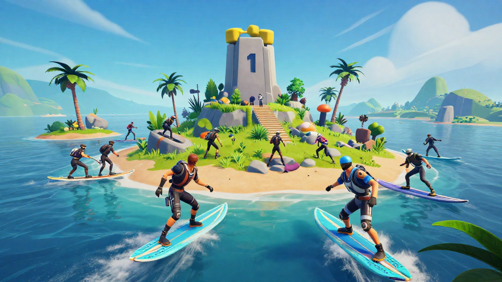 Fortnite Chapter 7 Season 1: Navigate New Quests and Unlock Free Cosmetics