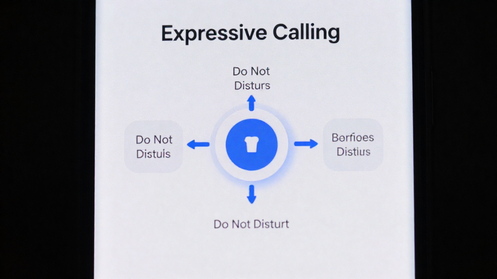 Google Phone Beta Rolls Out 'Urgent' Expressive Calling Feature detail