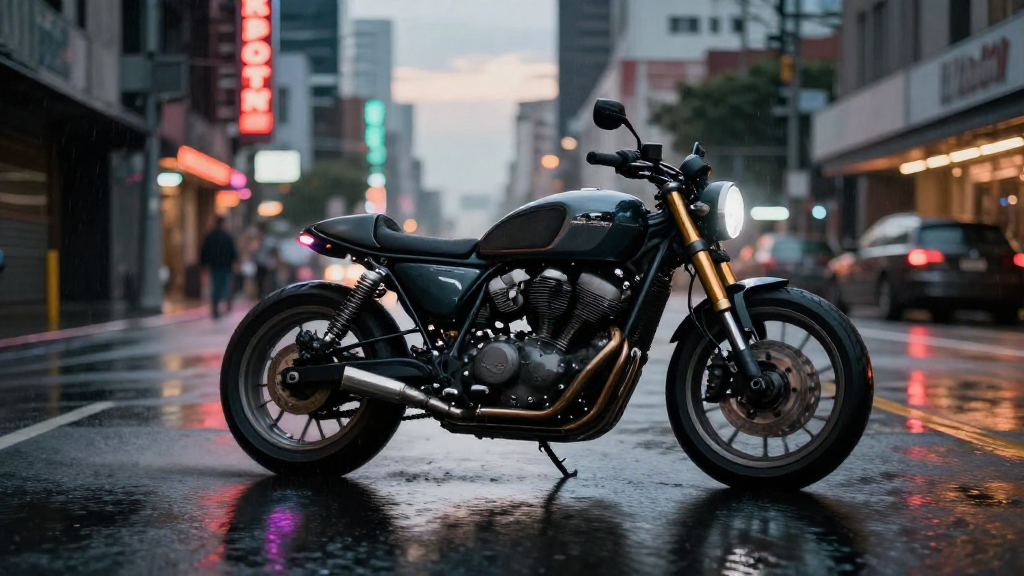 GTA 4's 17-Year Wait for a Proper Bike Mod is Finally Over