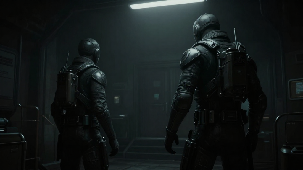 Half-Life Total Conversion 'Diffusion' Reaches Ambitious New Heights After 10 Years