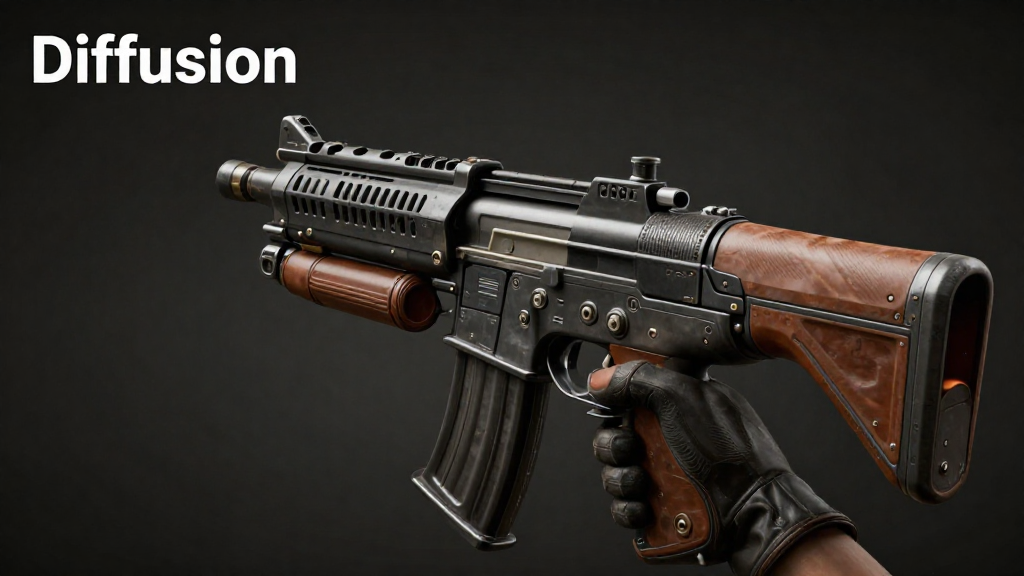 Half-Life Total Conversion 'Diffusion' Reaches Ambitious New Heights After 10 Years detail