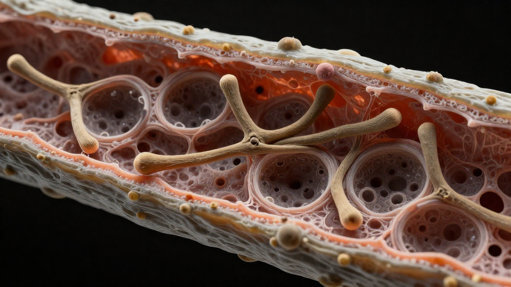 Holiday Romance Blooms: New Research Debunks Mistletoe's 'Parasite' Myth detail