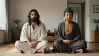 Jesus and Buddha's Hilarious Tokyo Adventures Remain Unavailable in the US