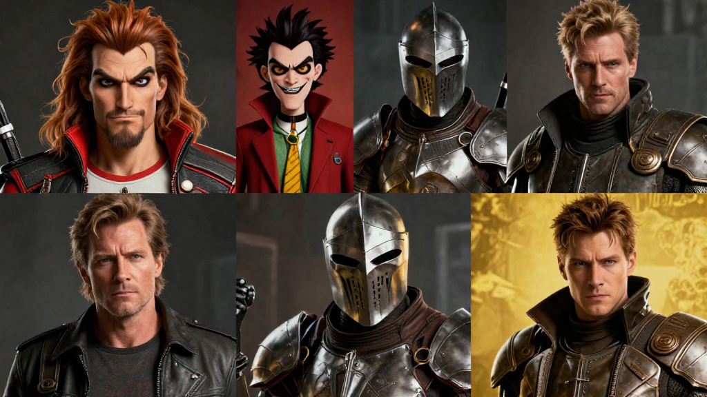 Jim Ward, Iconic Voice Actor for Star Wars, Fallout, and Grim Fandango, Dies at 87 detail