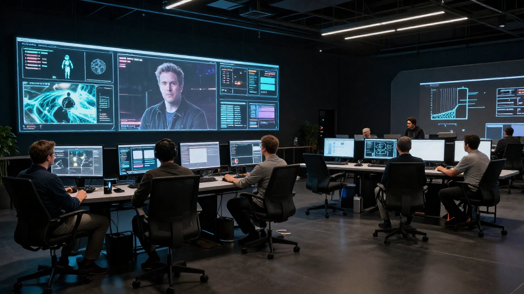 JJ Abrams' Bad Robot Games and Sony Partner for New 4-Player Co-op Shooter