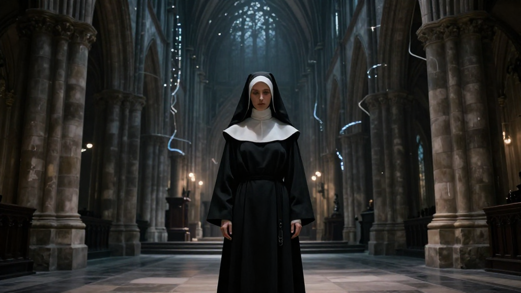 Metamorphosis: Forsake Your Sins in a Techno-Gothic Horror World