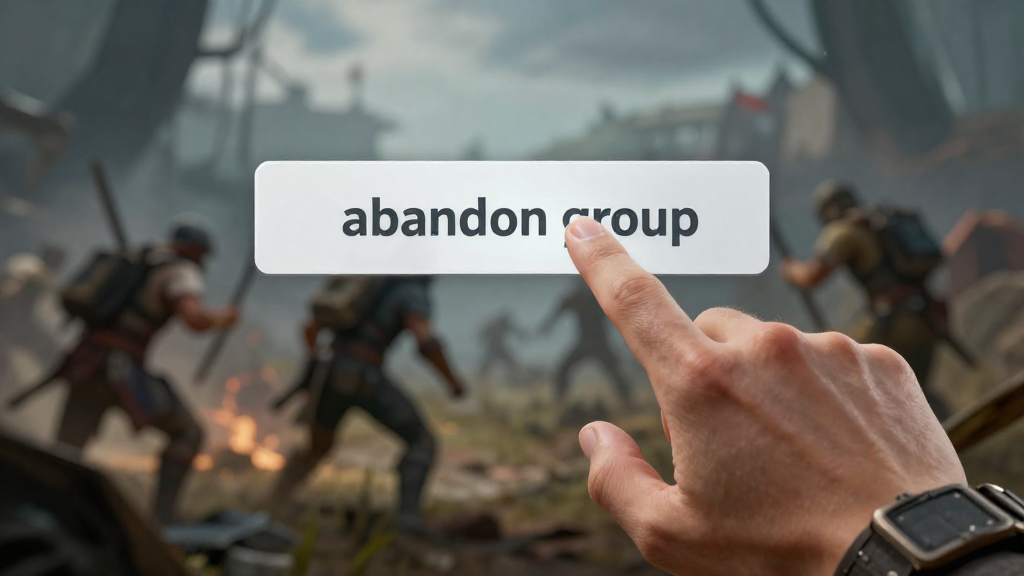 MMO Dungeon Etiquette: When Is It Time to Bail on a Failing Group? detail