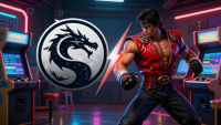 Mortal Kombat vs. Street Fighter: The 90s Rivalry Explodes into Movie Theaters