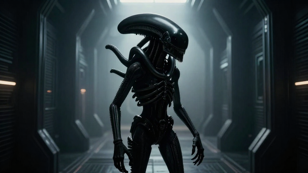 New Alien Game Rumored: Described as 'Shadow of the Tomb Raider with Xenomorphs'