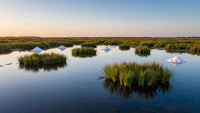 New Study Highlights Critical Need for Better Blue Carbon Measurement in Coastal Wetlands