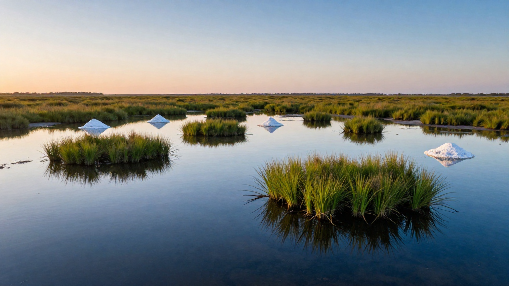 New Study Highlights Critical Need for Better Blue Carbon Measurement in Coastal Wetlands