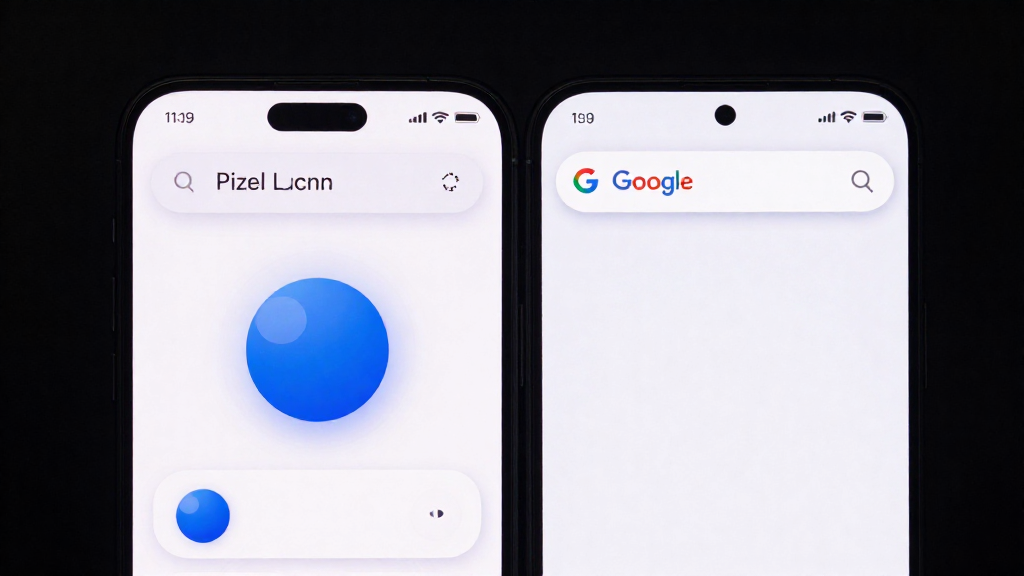 Pixel Launcher Bug Replaces Device Search with Google App
