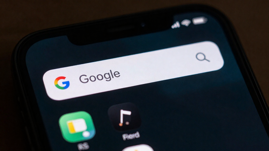 Pixel Launcher Bug Replaces Device Search with Google App detail