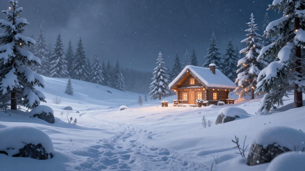 Quiz: Can You Identify Gaming's Most Iconic Winter Wonderlands?