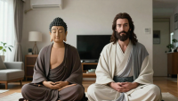 Saint Young Men: The Hilarious Anime Jesus and Buddha Comedy Still Unavailable Legally in the US
