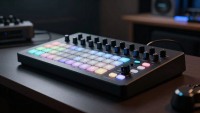 Serato Unveils Slab: The First MIDI Controller Purpose-Built for Serato Studio