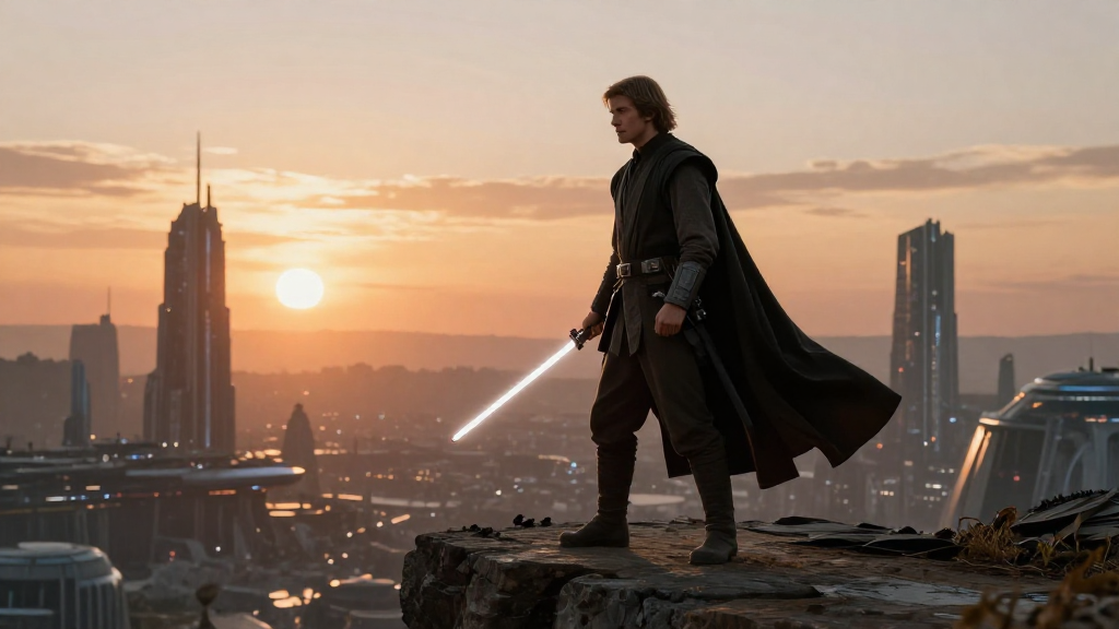 Star Wars: Knights of the Old Republic Remake Director Aims for Pre-2030 Release