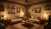 The Enduring Appeal of Player Housing in MMOs