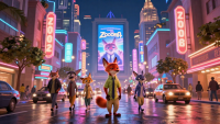 Zootopia 2 Roars to $556 Million Global Opening, Fourth Highest of All Time