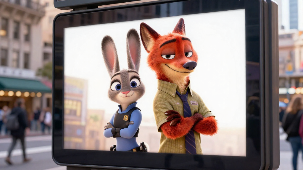 Zootopia 2 Roars to $556 Million Global Opening, Fourth Highest of All Time detail